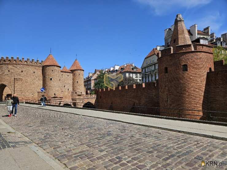 Mieszkanie  do wynajęcia, 3 pokojowe, Warszawa, Śródmieście/Stare Miasto, ul. Podwale