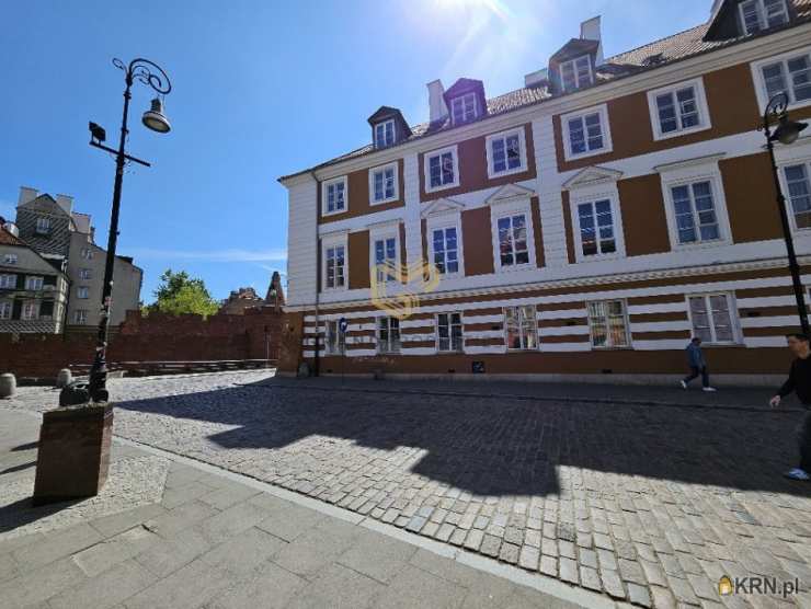 Warszawa, Śródmieście/Stare Miasto, ul. Podwale, Mieszkanie  do wynajęcia, 3 pokojowe