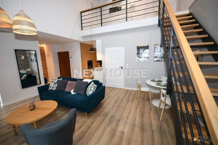 Nexthouse, Mieszkanie  na sprzedaż, Gliwice, ul. 
