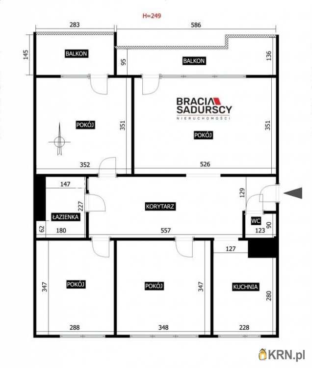 Bracia Sadurscy Oddział BS1 Kapelanka, Mieszkanie  na sprzedaż, Kraków, Bieżanów-Prokocim/Prokocim, ul. Telimeny