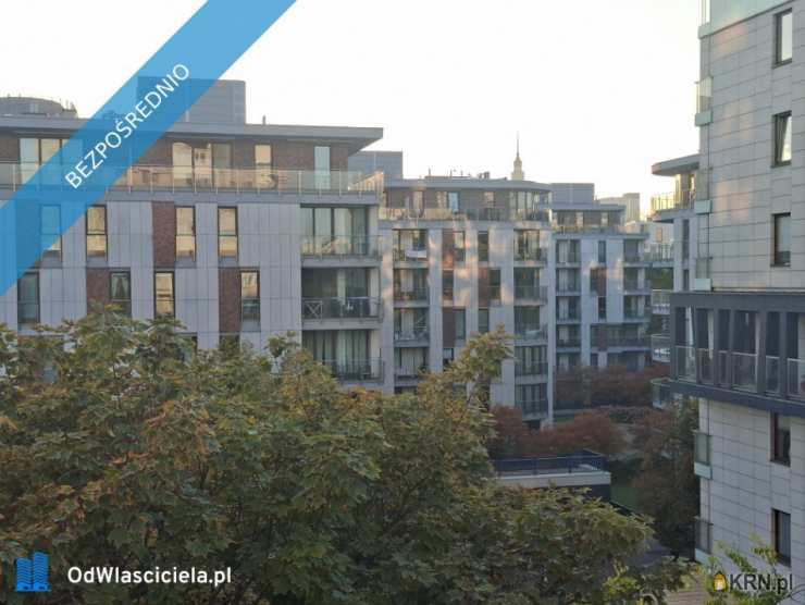 Mieszkanie  na sprzedaż, Warszawa, Śródmieście, ul. M. Orłowicza, 3 pokojowe
