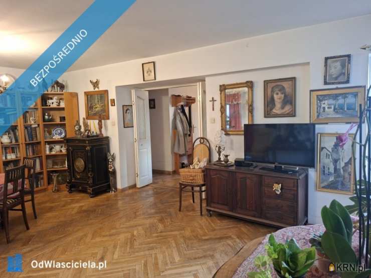 Mieszkanie  na sprzedaż, Warszawa, Śródmieście, ul. M. Orłowicza, 3 pokojowe