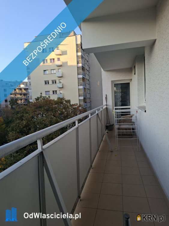 3 pokojowe, Mieszkanie  na sprzedaż, Warszawa, Śródmieście, ul. M. Orłowicza