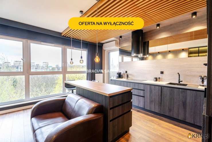 Mieszkanie  na sprzedaż, Kraków, Czyżyny, ul. S. Lema, 4 pokojowe