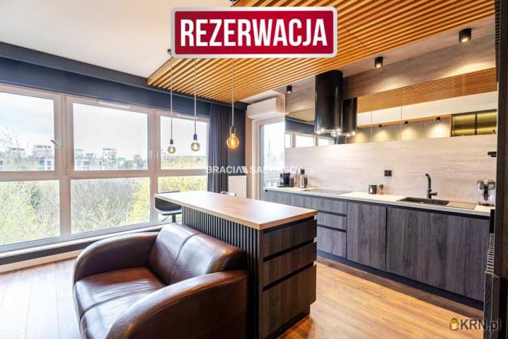 Mieszkanie  na sprzedaż, Kraków, Czyżyny, ul. S. Lema, 4 pokojowe