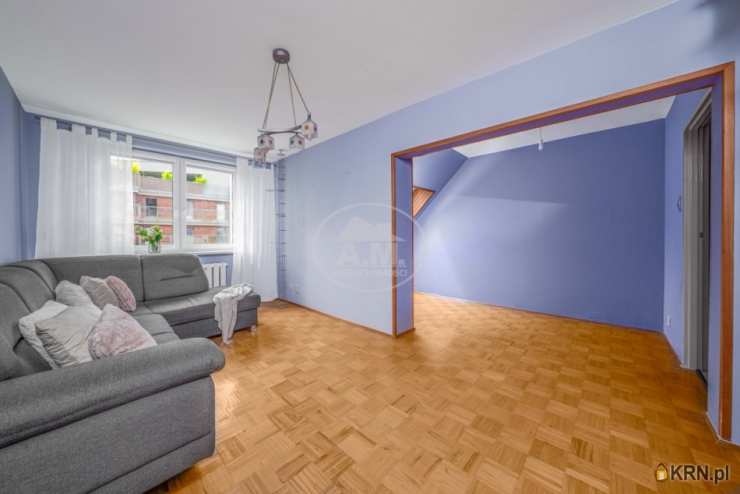 Mieszkanie  na sprzedaż, 4 pokojowe, Wrocław, Psie Pole/Różanka, ul. Na Polance