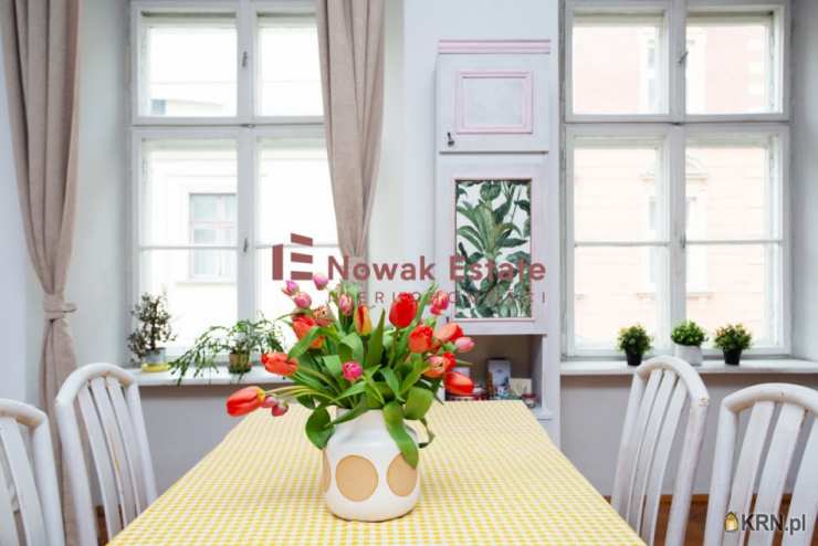Mieszkanie  na sprzedaż, 2 pokojowe, Kraków, Stare Miasto, ul. Sławkowska