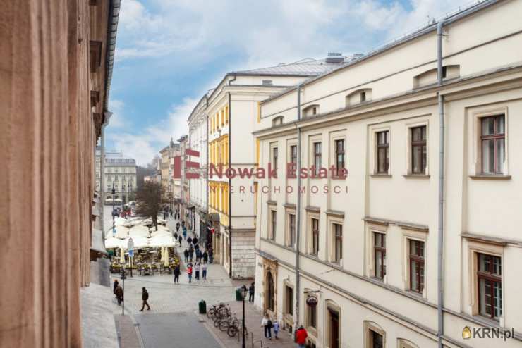 Kraków, Stare Miasto, ul. Sławkowska, 2 pokojowe, Mieszkanie  na sprzedaż