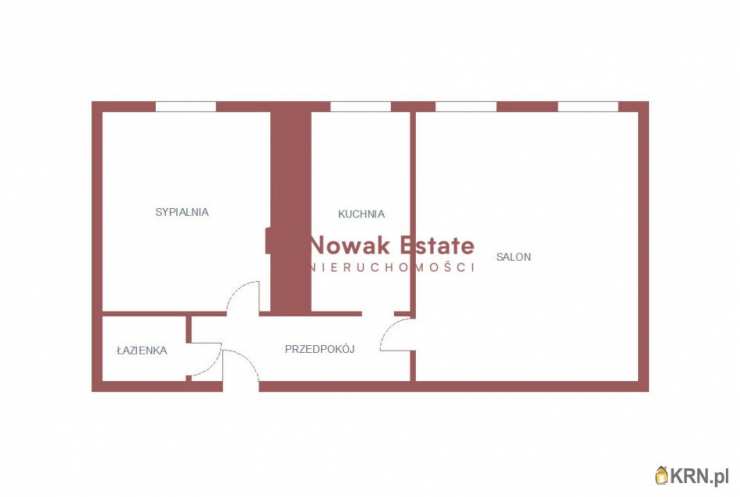 Nowak Estate, Mieszkanie  na sprzedaż, Kraków, Stare Miasto, ul. Sławkowska