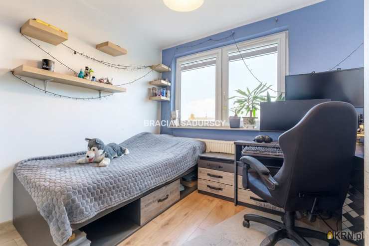 4 pokojowe, Kraków, Prądnik Czerwony, ul. F. Bohomolca, Mieszkanie  na sprzedaż