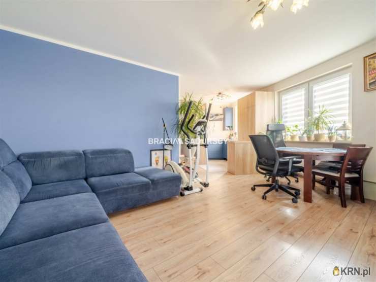 4 pokojowe, Kraków, Prądnik Czerwony, ul. F. Bohomolca, Mieszkanie  na sprzedaż