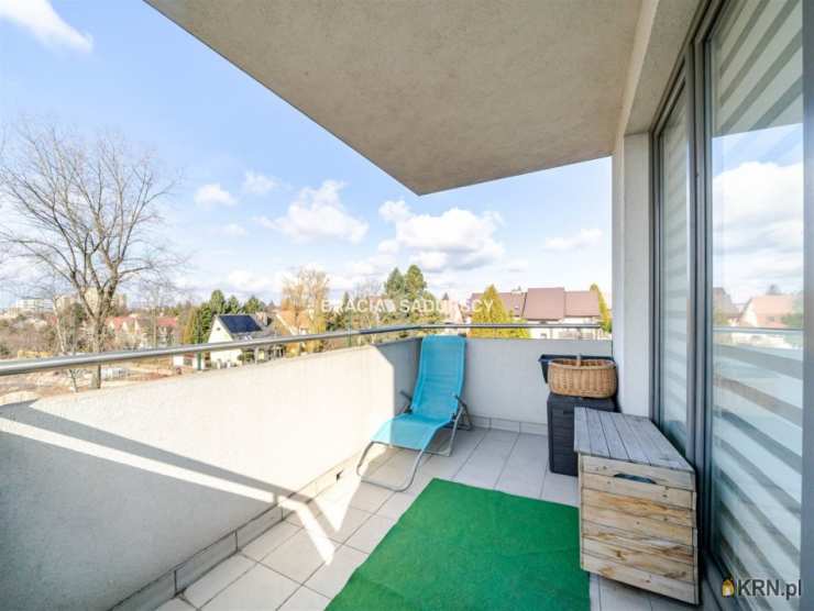 Mieszkanie  na sprzedaż, Kraków, Prądnik Czerwony, ul. F. Bohomolca, 4 pokojowe