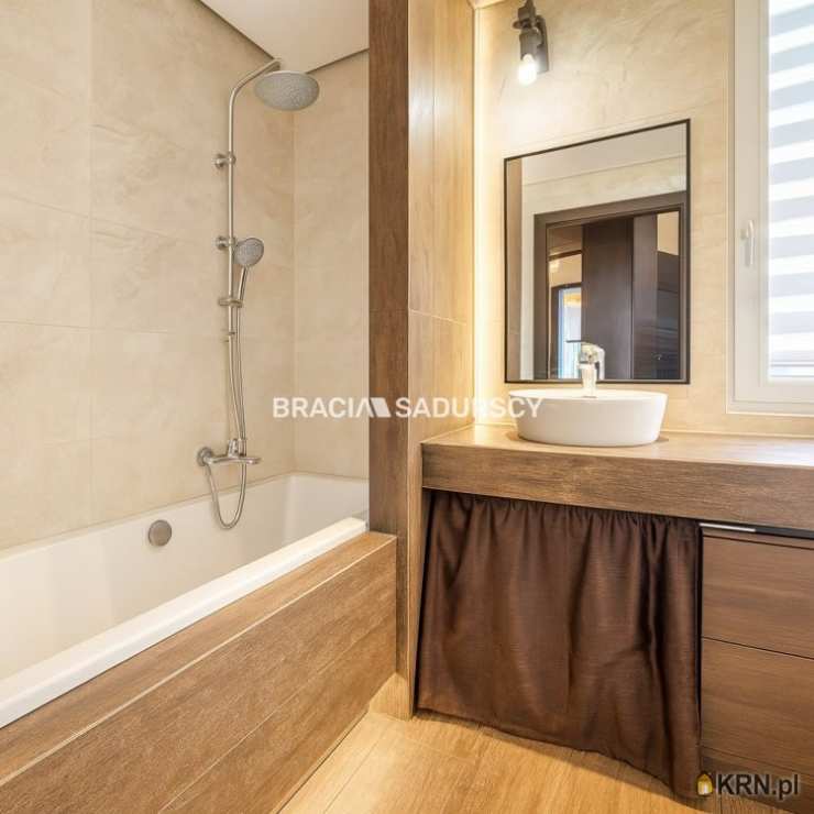 Bracia Sadurscy Oddział BS1 Kapelanka, Mieszkanie  na sprzedaż, Kraków, Prądnik Czerwony, ul. F. Bohomolca