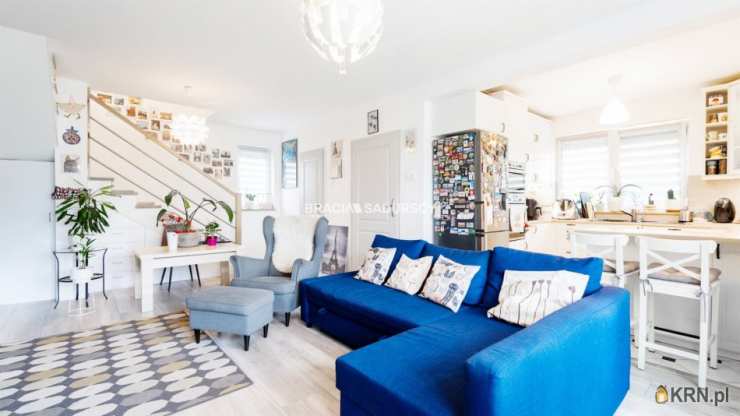 4 pokojowe, Mieszkanie  na sprzedaż, Modlniczka, ul. Okólna