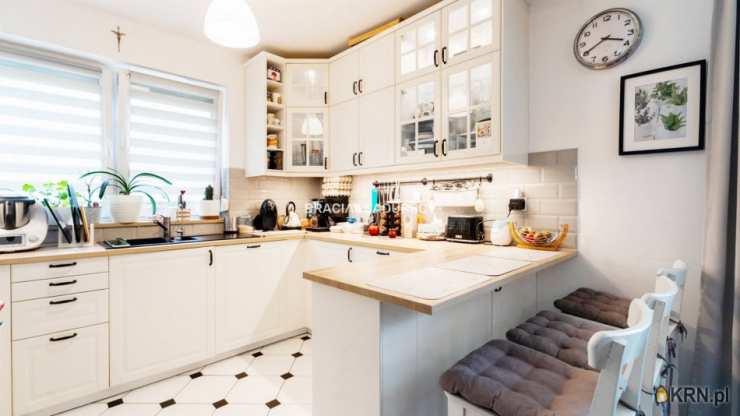 Mieszkanie  na sprzedaż, Modlniczka, ul. Okólna, 4 pokojowe