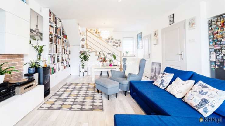 4 pokojowe, Modlniczka, ul. Okólna, Mieszkanie  na sprzedaż