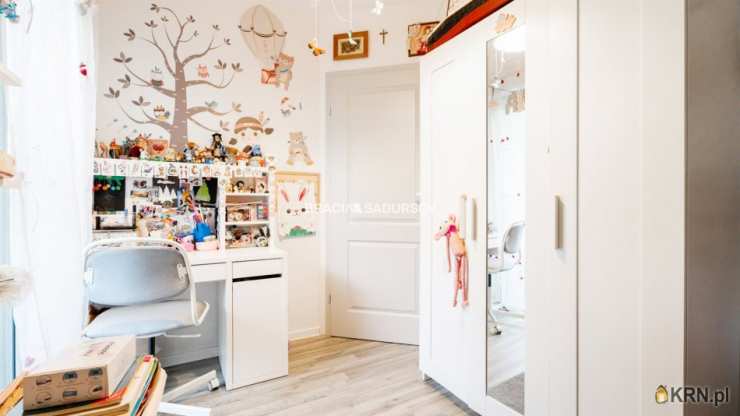 Mieszkanie  na sprzedaż, 4 pokojowe, Modlniczka, ul. Okólna