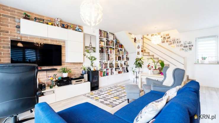 4 pokojowe, Modlniczka, ul. Okólna, Mieszkanie  na sprzedaż