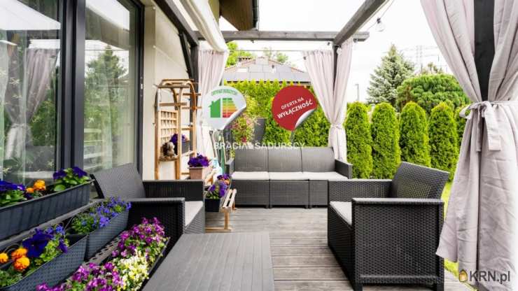 Mieszkanie  na sprzedaż, Modlniczka, ul. Okólna, 4 pokojowe