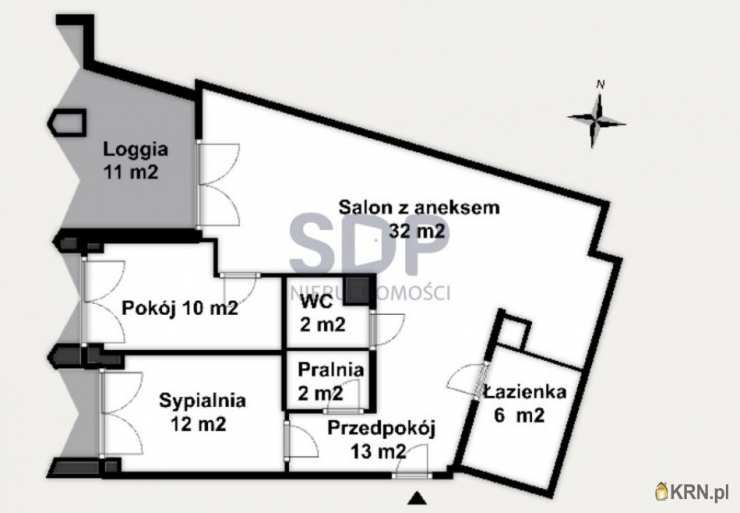 Mieszkanie  na sprzedaż, 3 pokojowe, Wrocław, Stare Miasto, ul. Dominikański