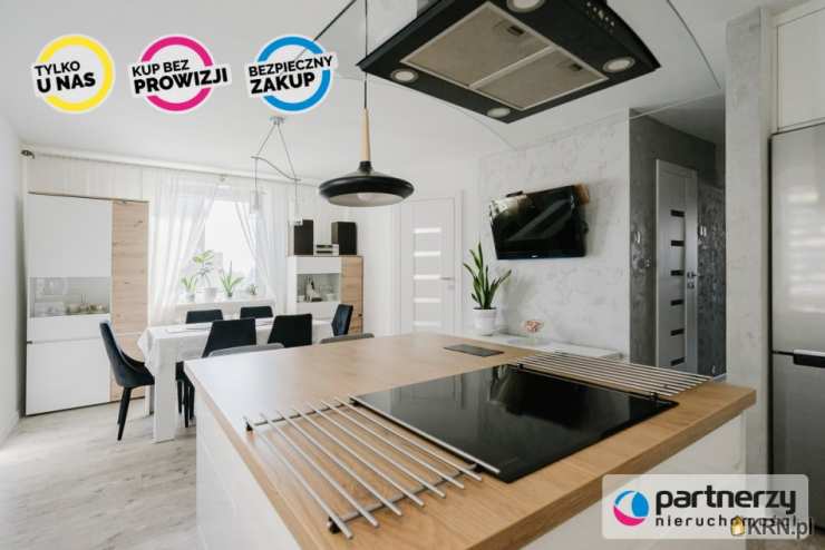 Mieszkanie  na sprzedaż, Elbląg, Nowe Pole, ul. Lotnicza, 4 pokojowe