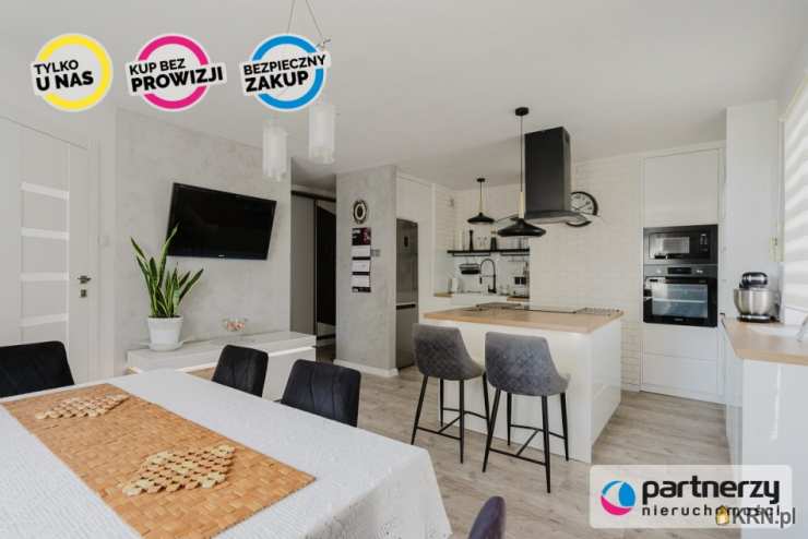 4 pokojowe, Mieszkanie  na sprzedaż, Elbląg, Nowe Pole, ul. Lotnicza