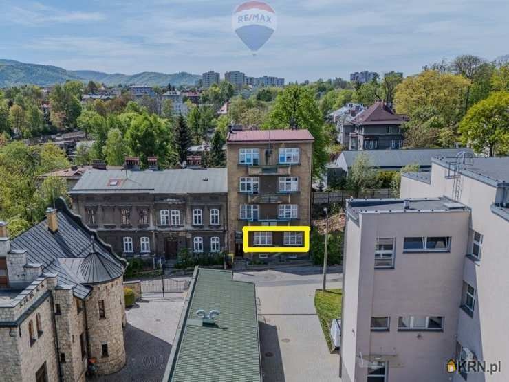 Mieszkanie  na sprzedaż, 3 pokojowe, Bielsko-Biała, ul. 