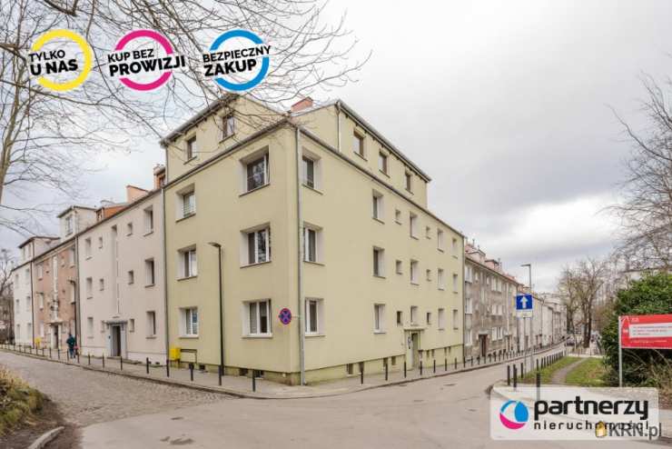 Mieszkanie  na sprzedaż, Gdańsk, Siedlce, ul. Wesoła, 3 pokojowe