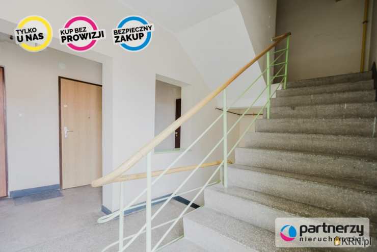 Gdańsk, Siedlce, ul. Wesoła, Mieszkanie  na sprzedaż, 3 pokojowe