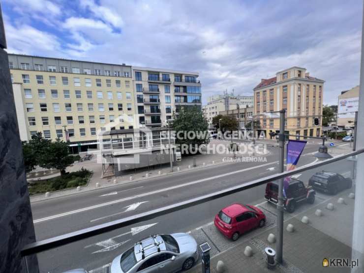 Mieszkanie  do wynajęcia, Gdynia, Śródmieście, ul. Kaszubski, 2 pokojowe