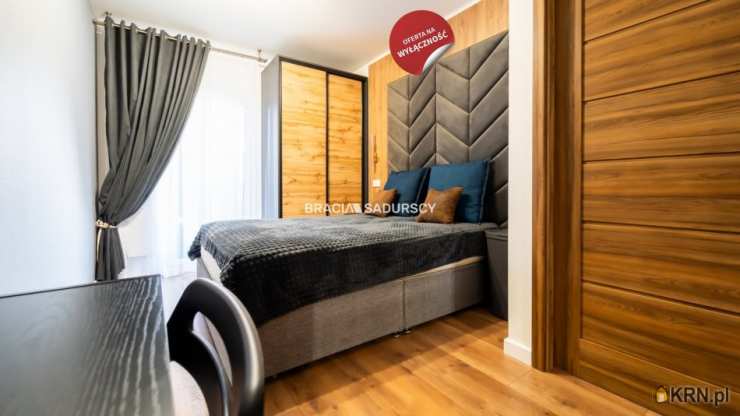 Mieszkanie  na sprzedaż, Kraków, Podgórze/Zabłocie, ul. S. Klimeckiego, 4 pokojowe