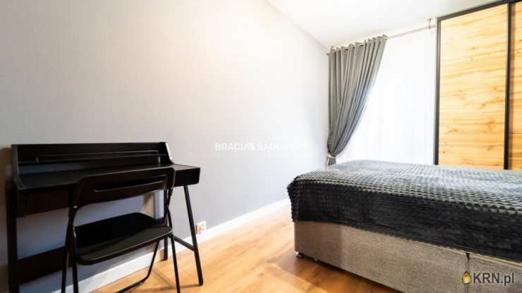 Bracia Sadurscy Oddział BS1 Kapelanka, Mieszkanie  na sprzedaż, Kraków, Podgórze/Zabłocie, ul. S. Klimeckiego