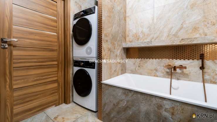 Mieszkanie  na sprzedaż, Kraków, Podgórze/Zabłocie, ul. S. Klimeckiego, 4 pokojowe