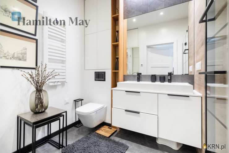 Hamilton May, Mieszkanie  do wynajęcia, Kraków, Stare Miasto/Wawel, ul. Na Groblach