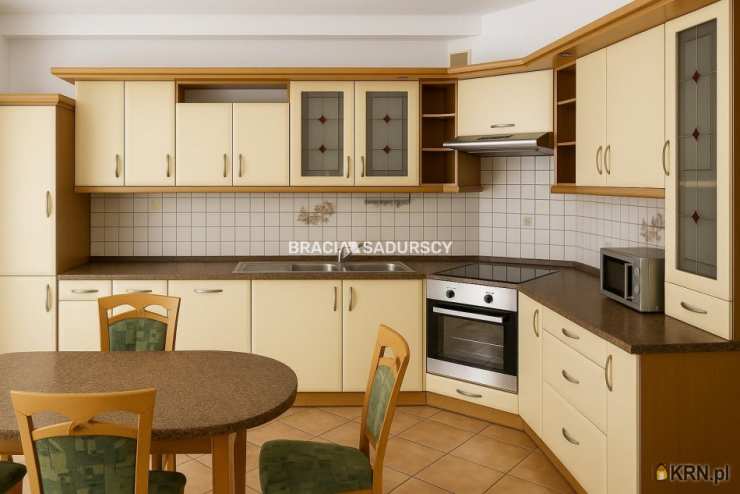 Mieszkanie  do wynajęcia, Kraków, Wzgórza Krzesławickie, ul. S. Kisielewskiego, 3 pokojowe