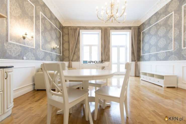 3 pokojowe, Kraków, Stare Miasto, ul. F. Straszewskiego, Mieszkanie  do wynajęcia