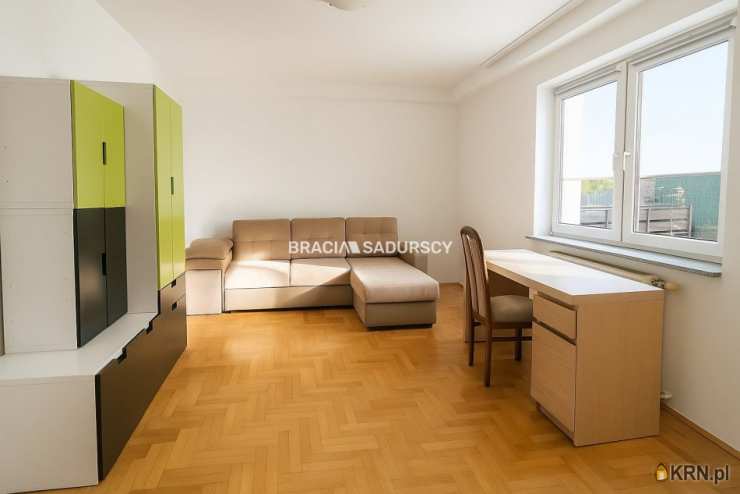 Mieszkanie  do wynajęcia, Kraków, Wzgórza Krzesławickie, ul. S. Kisielewskiego, 3 pokojowe