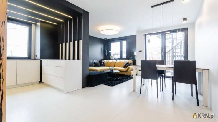 Mieszkanie  do wynajęcia, Kraków, Dębniki, ul. gen. A. J. Madalińskiego, 3 pokojowe