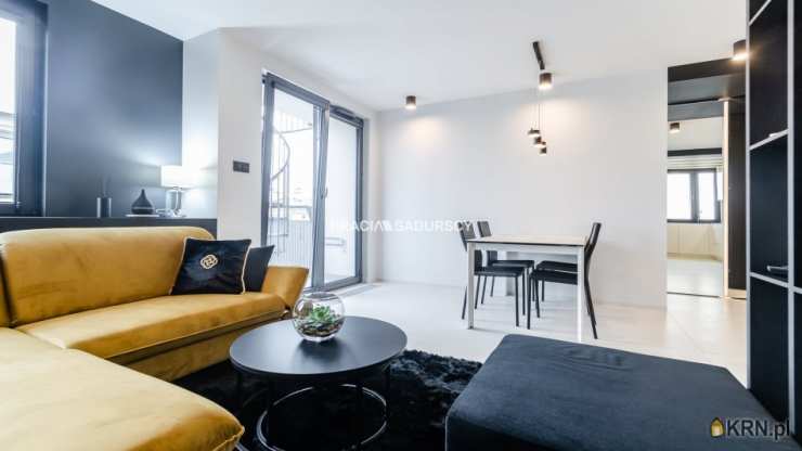 Kraków, Dębniki, ul. gen. A. J. Madalińskiego, 3 pokojowe, Mieszkanie  do wynajęcia