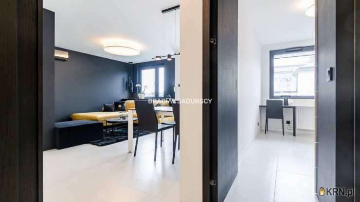 Bracia Sadurscy Oddział BS2 Rynek Pierwotny, Mieszkanie  do wynajęcia, Kraków, Dębniki, ul. gen. A. J. Madalińskiego