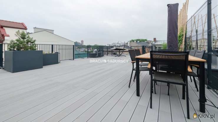 3 pokojowe, Mieszkanie  do wynajęcia, Kraków, Dębniki, ul. gen. A. J. Madalińskiego