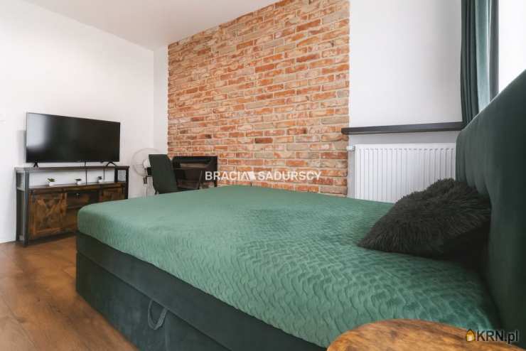 Bracia Sadurscy Oddział BS1 Kapelanka, Mieszkanie  na sprzedaż, Kraków, Podgórze/Zabłocie, ul. S. Klimeckiego