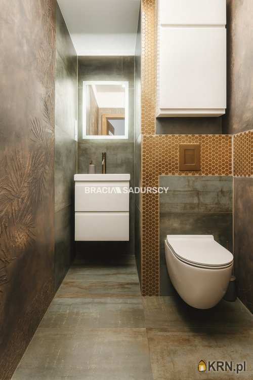 Kraków, Podgórze/Zabłocie, ul. S. Klimeckiego, 4 pokojowe, Mieszkanie  na sprzedaż