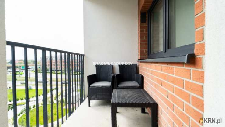 Kraków, Podgórze/Zabłocie, ul. S. Klimeckiego, Mieszkanie  na sprzedaż, 4 pokojowe