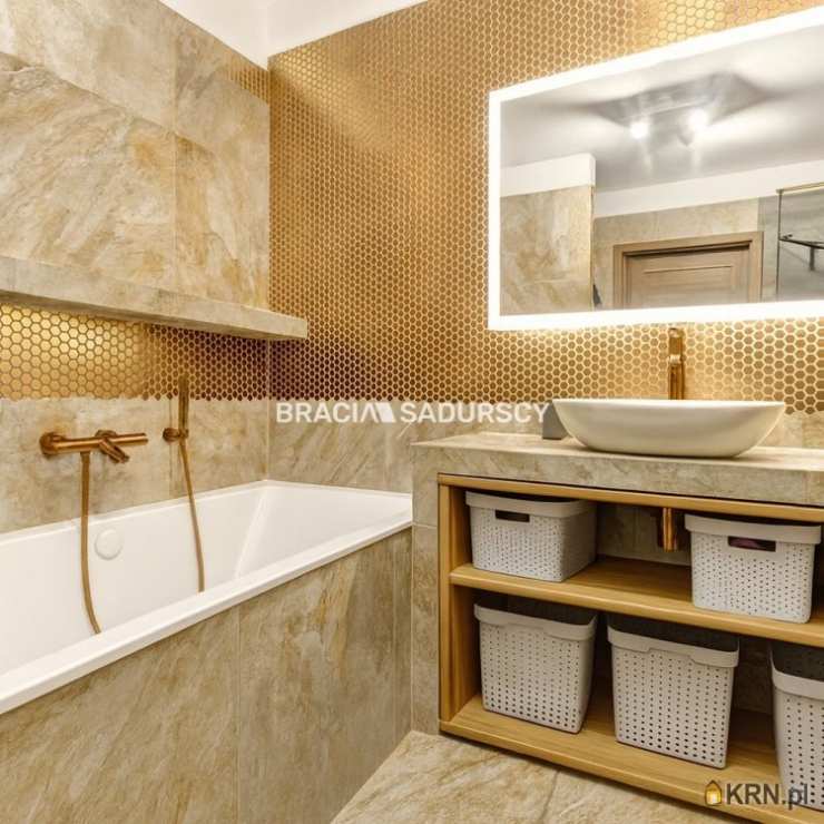 Bracia Sadurscy Oddział BS1 Kapelanka, Mieszkanie  na sprzedaż, Kraków, Podgórze/Zabłocie, ul. S. Klimeckiego