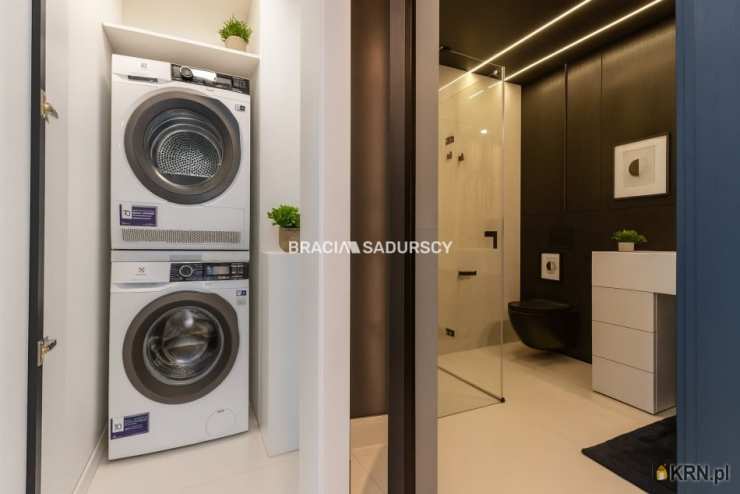 Bracia Sadurscy Oddział BS2 Rynek Pierwotny, Mieszkanie  do wynajęcia, Kraków, Dębniki, ul. gen. A. J. Madalińskiego