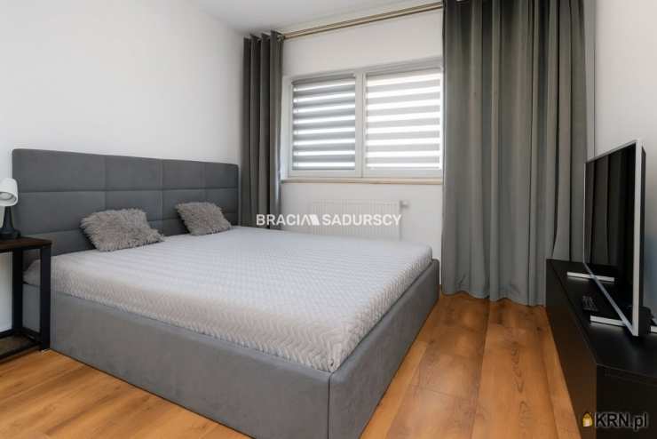 Kraków, Podgórze/Zabłocie, ul. S. Klimeckiego, 4 pokojowe, Mieszkanie  na sprzedaż