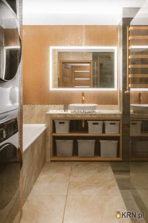 Mieszkanie  na sprzedaż, 4 pokojowe, Kraków, Podgórze/Zabłocie, ul. S. Klimeckiego