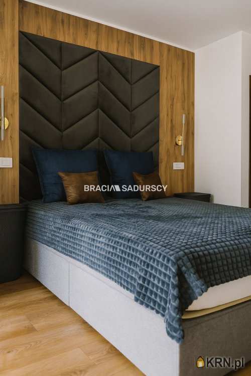 4 pokojowe, Kraków, Podgórze/Zabłocie, ul. S. Klimeckiego, Mieszkanie  na sprzedaż