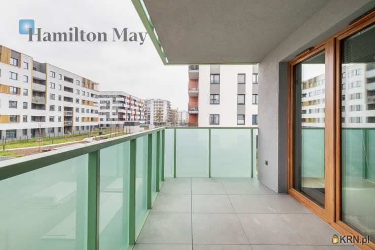 Mieszkanie  do wynajęcia, 2 pokojowe, Kraków, Podgórze/Płaszów, ul. Myśliwska